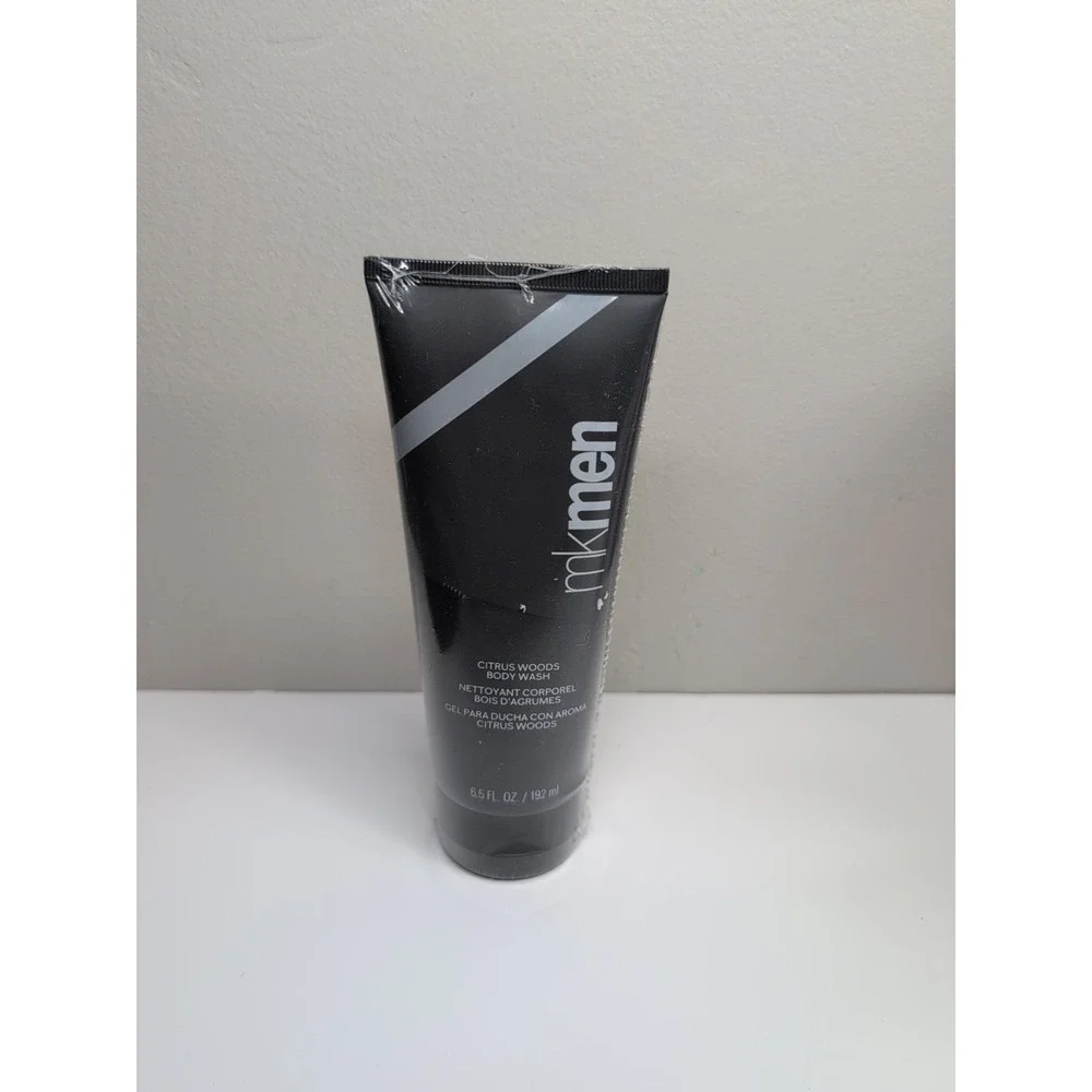 Mary Kay MK Men Citrus Woods Body Wash *LIMITED EDITION New